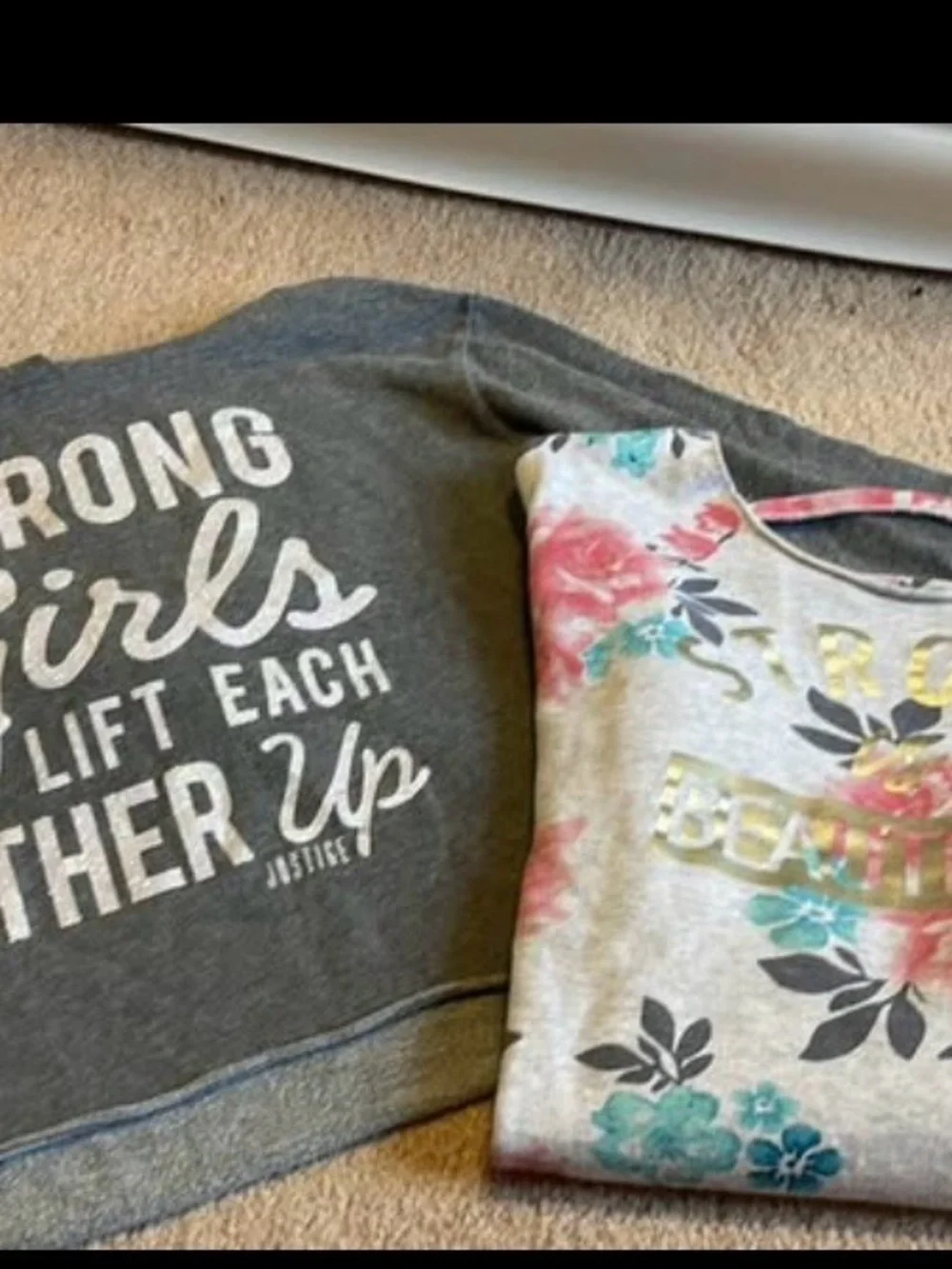 Justice girls bundle